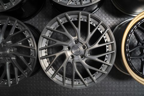 Custom Concave Forged Wheels