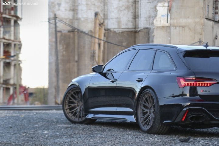 Audi RS6 Forged Wheels
