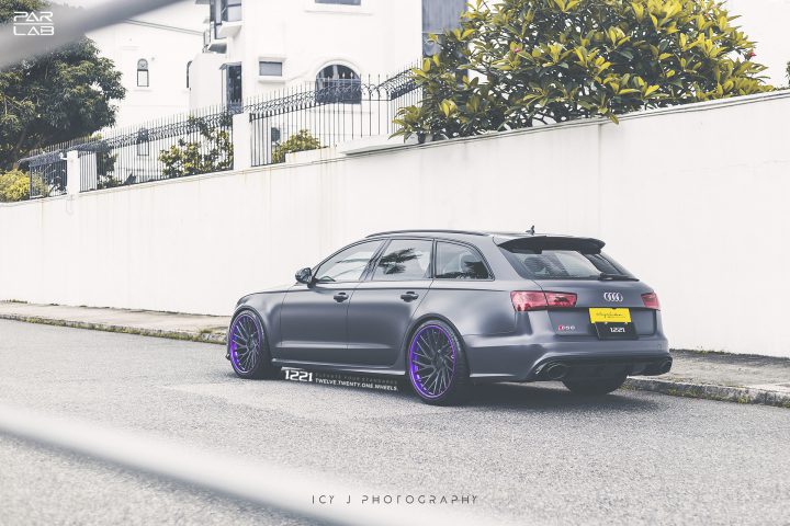 Audi RS6 Wagon Quattro Avant A6 S6