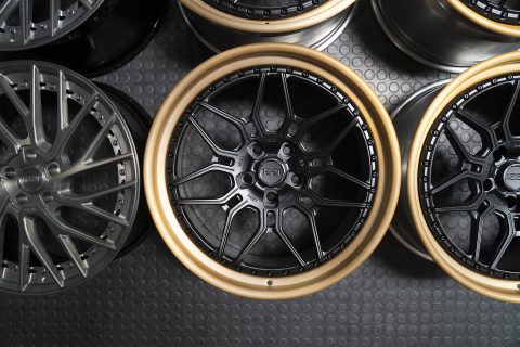 Custom Concave Forged Wheels