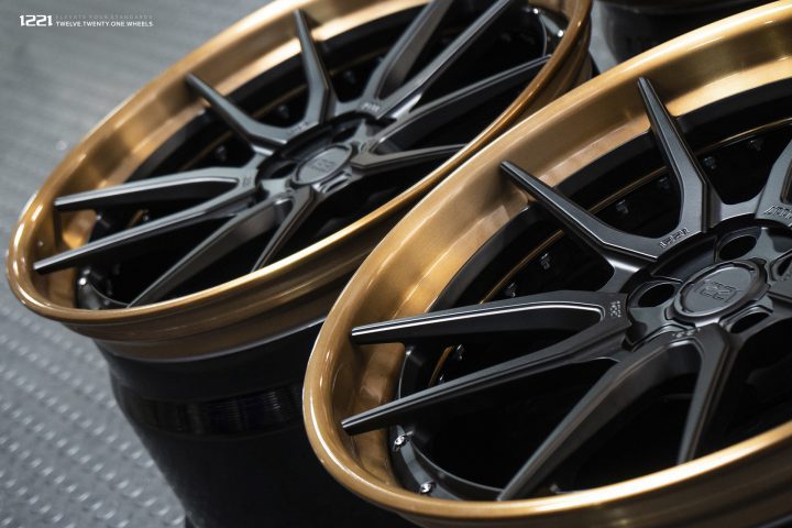 Custom Concave Forged Wheels