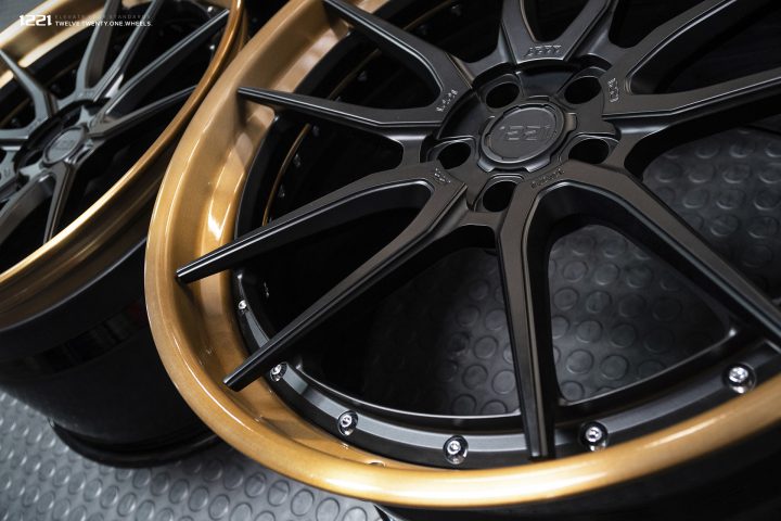 Custom Concave Forged Wheels