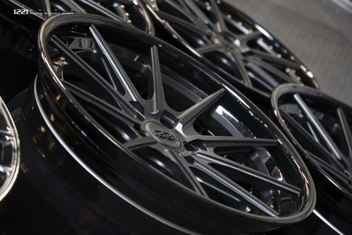 Custom Concave Forged Wheels