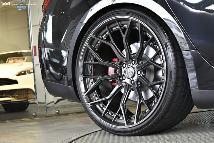 Maserati Ghibili Forged Wheels