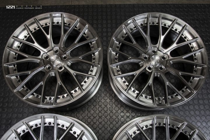 Custom Concave Forged Wheels