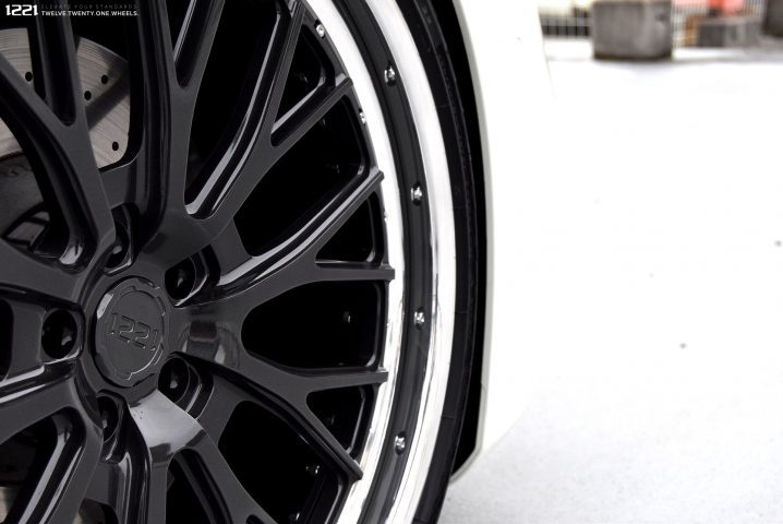 Mercedes Benz S63 Forged Wheels