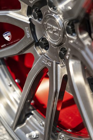 Bentley Continental GT Supersports Concave Wheels