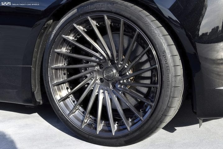 Rolls Royce Wraith Forged Wheels