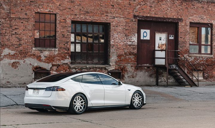 Tesla Model S Forged Wheels