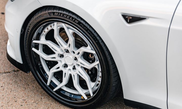 Tesla Model S Forged Wheels