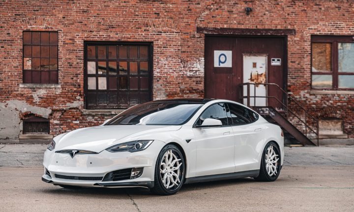 Tesla Model S Forged Wheels