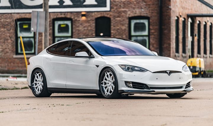 Tesla Model S Forged Wheels