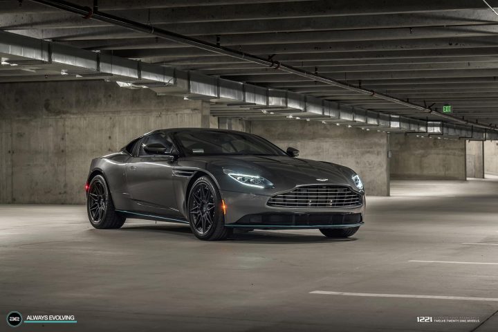Aston Martin DB11 AMR Concave