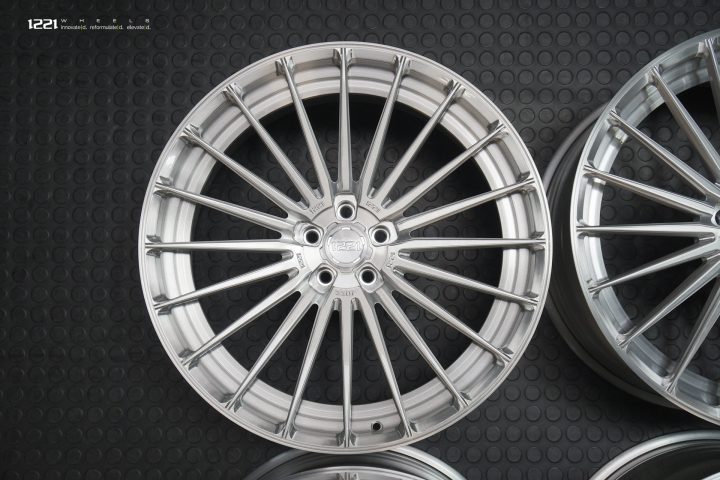 Custom Concave Forged Wheels