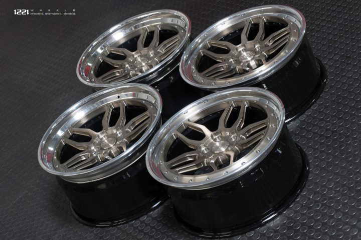 Custom Concave Forged Wheels