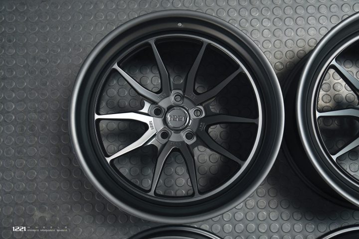 Custom Concave Forged Wheels