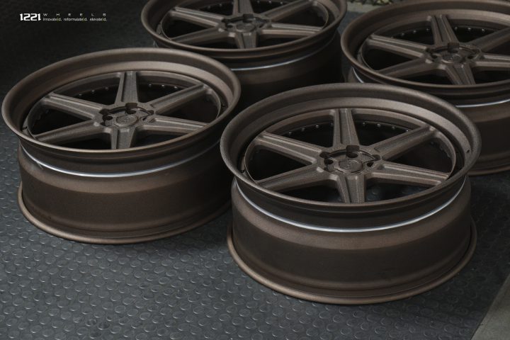 Custom Concave Forged Wheels