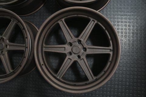 Custom Concave Forged Wheels
