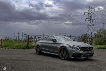Mercedes Benz C63s Forged Concave Wheels